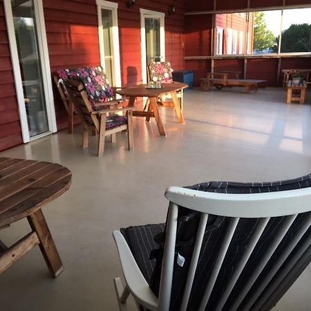 Borrby Froe B&B Exterior foto