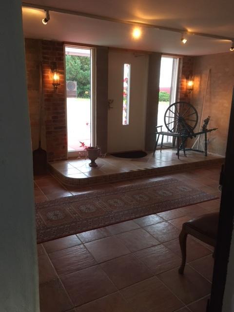 Borrby Froe B&B Exterior foto